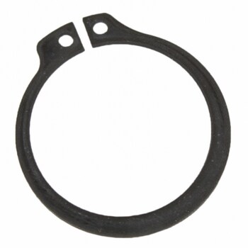 AIR CONDITIONING (A/C) Compressor Clutch Pulley Snap Ring Retaining - X30MM