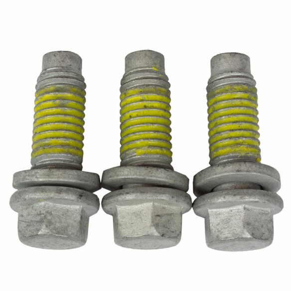 Transmission Clutch Pressure Plate Bolt Self Locking And Washer - M10 X 25MM (MT) Main Image
