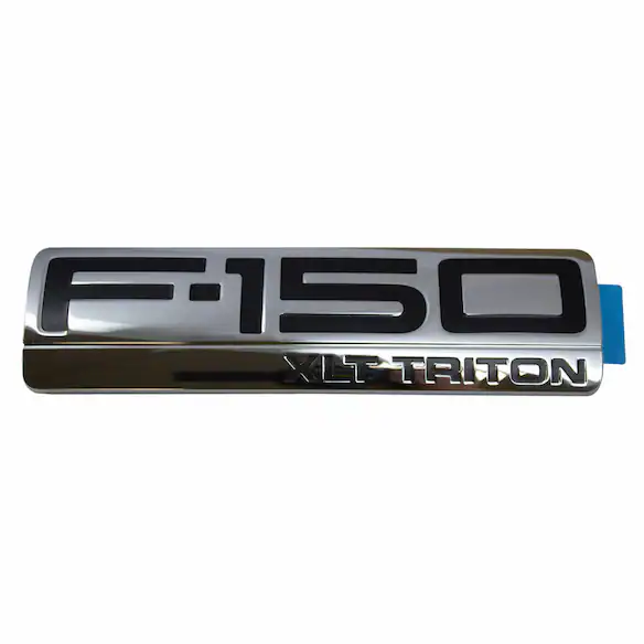 Fender Emblem Name Plate - Left, Right, Front 4.6L Main Image