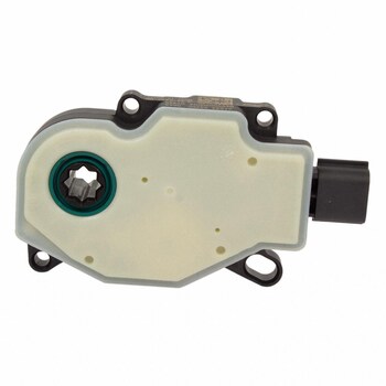 Radiator Support Air Deflector Actuator - Lower