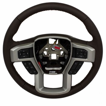 Wheel Steering - 3.0L