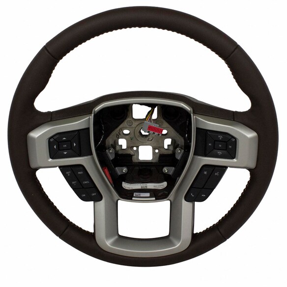 Wheel Steering - 3.0L Main Image