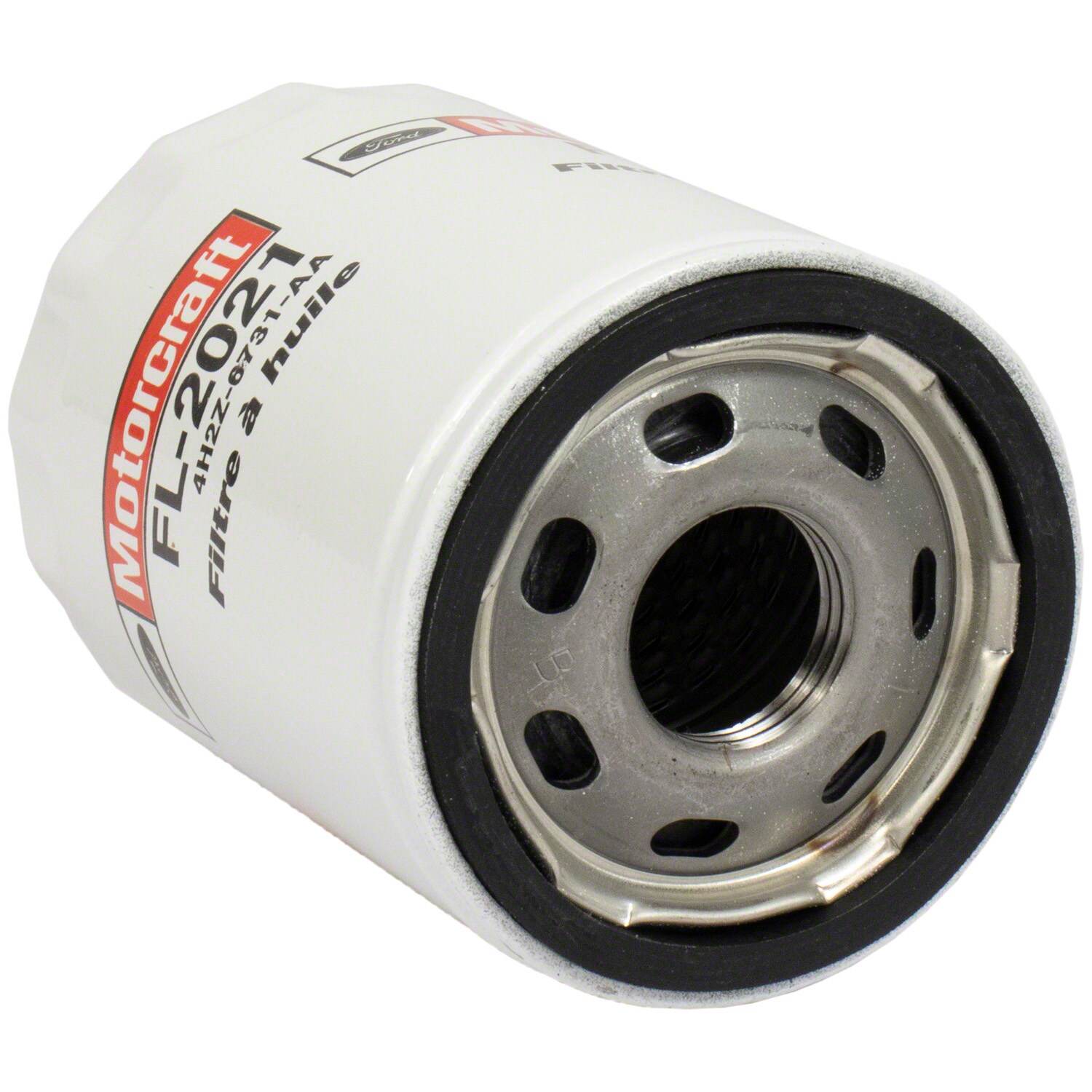 Engine Oil Filter Kit Element and Gasket | Parts | Ford.com