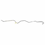 Brake Hydraulic Line Tube - Left, Front Main Image