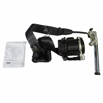 Seat Belt Lap and Shoulder - Right, Front