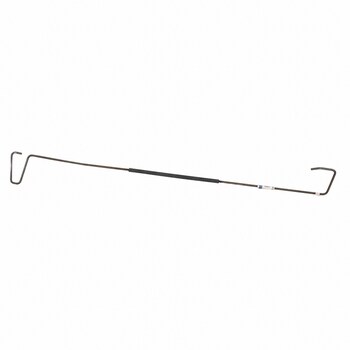 Trunk Torque Rod Torsion Bar - Left