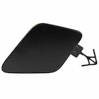 Tow Hook Cover Bumper - Front Main Image