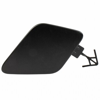 Tow Hook Cover Bumper - Front