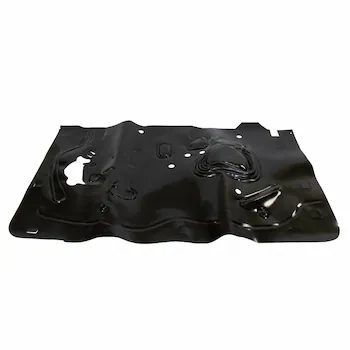 Door Water Deflector Splash Shield - Right, Front