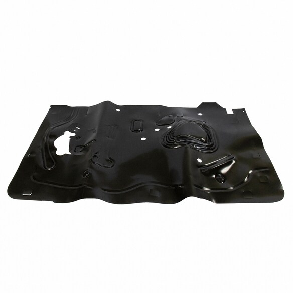 Door Water Deflector Splash Shield - Right, Front Main Image