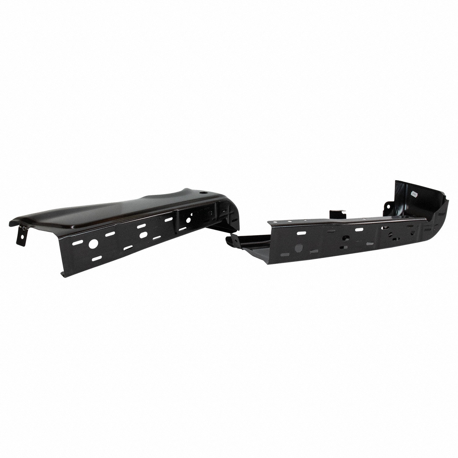 Bumper - Left, Right, Rear (Rear Body Color Hi) | Parts | Ford.com