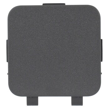 Seat Track Cover Cap - Rear