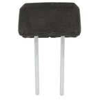 Pad And Frame Headrest - Rear, Center Main Image