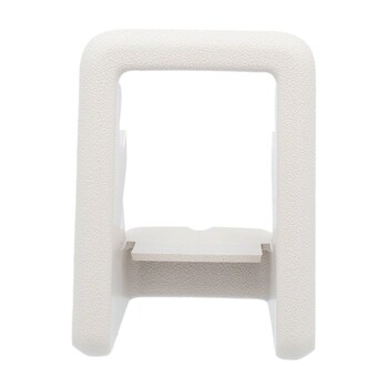 Folding Seat Latch Release Handle Bezel - Left, Right, Rear