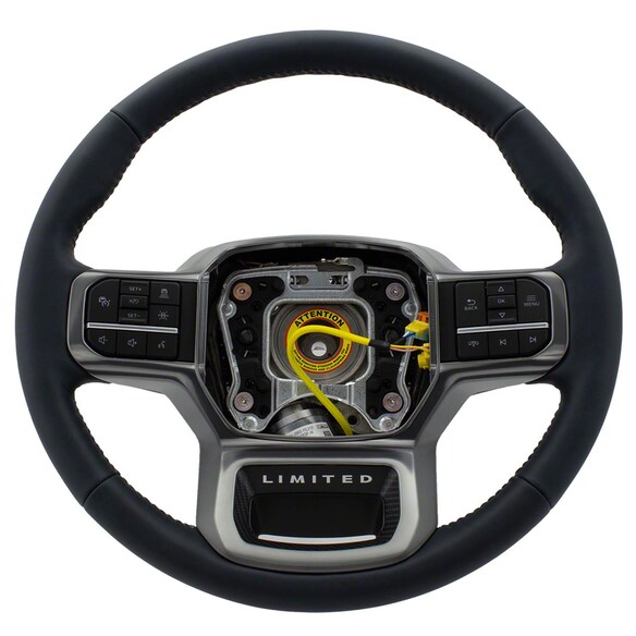 Steering Wheel Main Image