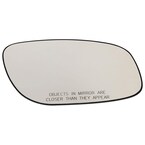 Door Mirror Glass Rear View - Right, Outer Main Image