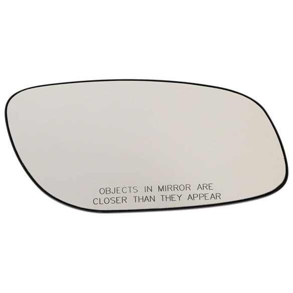 Door Mirror Glass Rear View - Right, Outer Main Image