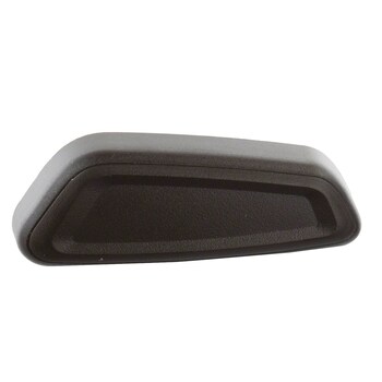 Power Seat Switch Knob Control - Left, Front, Driver