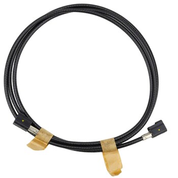 Cable Antenna <br>Antenna Extension Connector wire Satellite Sill plate retainer - Rear