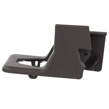 Cover Seat Track Sandstone - Front, Driver, Inner