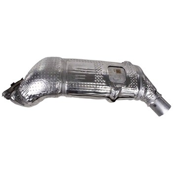 Catalytic Converter - Right 2.3L