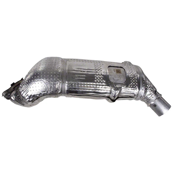 Catalytic Converter - Right 2.3L Main Image