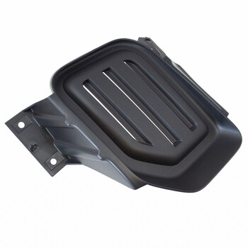 Fog Light Trim Bezel - Left, Front