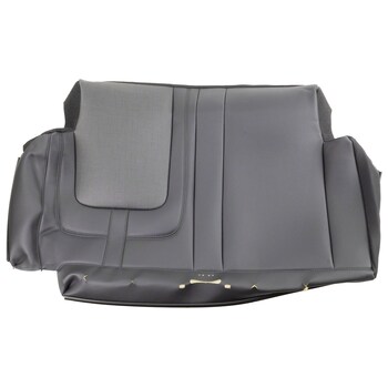 Seat Back Cushion Cover - Left, Rear