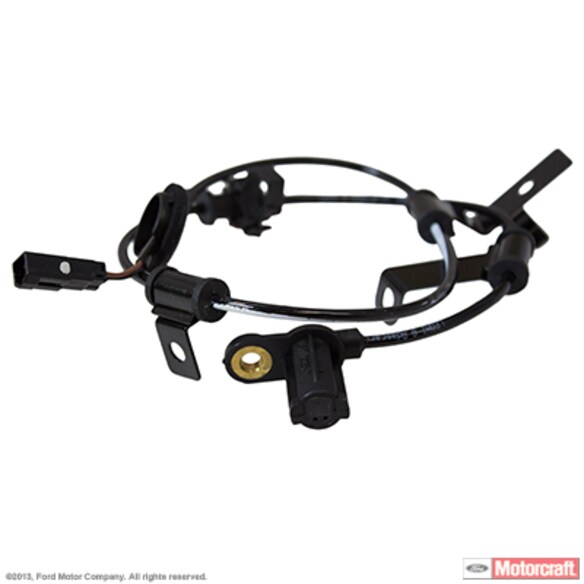 Abs Wheel Speed Sensor - Right, Rear Main Image