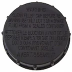 Brake Master Cylinder Reservoir Cap. Cap Filler. Main Image