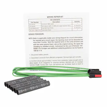 Combination Switch Connector Wire