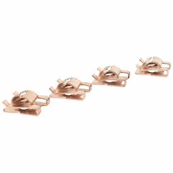 U Bolt Hex Head Nut - M4.2 x 1.41