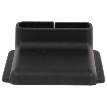 Seat Belt Retractor Cover Mounting - Left, Right, Rear