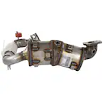 Catalytic Converter - 1.0L Main Image