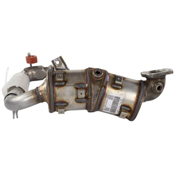 Catalytic Converter - 1.0L
