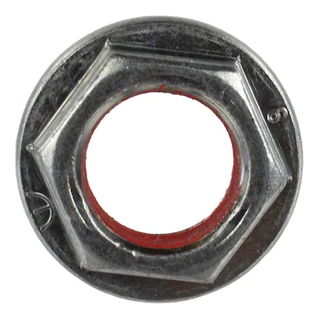 Drive Shaft Pinion Yoke Nut Locking - M20, Rear