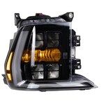 Lamp Composite Headlight - Left, Front, Center Main Image