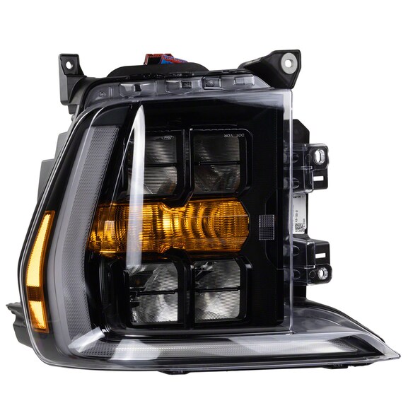 Lamp Composite Headlight - Left, Front, Center Main Image