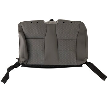 Seat Back Cushion Cover - Left, Rear