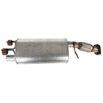Exhaust Intermediate Pipe Muffler - Rear 3.5L Main Image