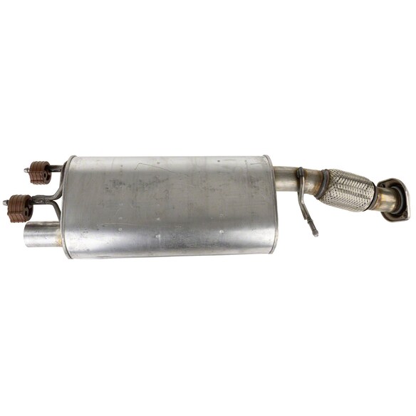Exhaust Intermediate Pipe Muffler - Rear 3.5L Main Image