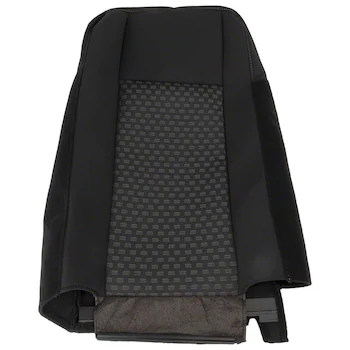 Seat Back Cushion Cover - Left, Rear