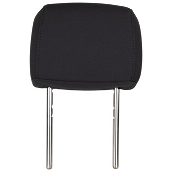 Cover And Pad Headrest - Left, Right, Front