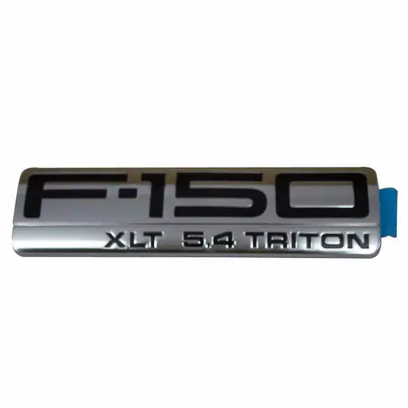 Fender Emblem Name Plate - Left, Right, Front 5.4L Main Image