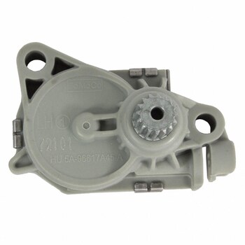 Adjuster Seat Track Adjust Handle - Left, Front