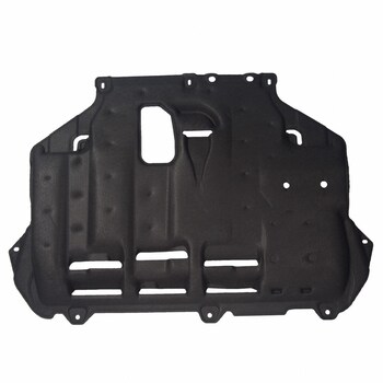 Radiator Support Splash Shield Engine Compartment