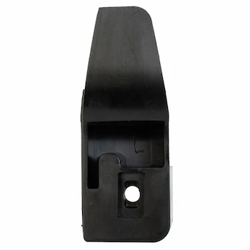 Support Bracket Exterior Door Handle Base - Left, Front