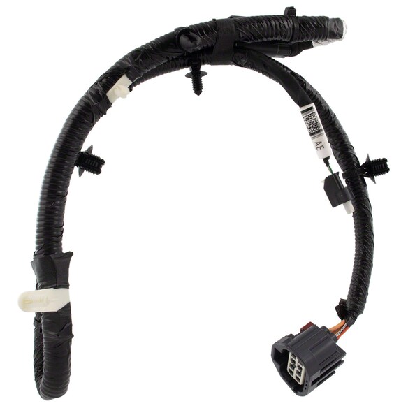 Brake Skid Control Wiring Main Image