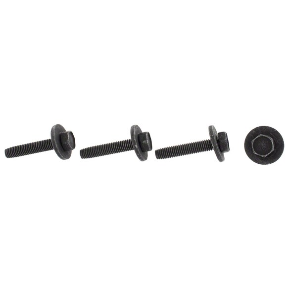 Radiator Support Panel Bolt Flat Head Screw And Washer - M8 Main Image