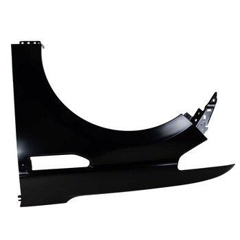 Fender - Left, Front